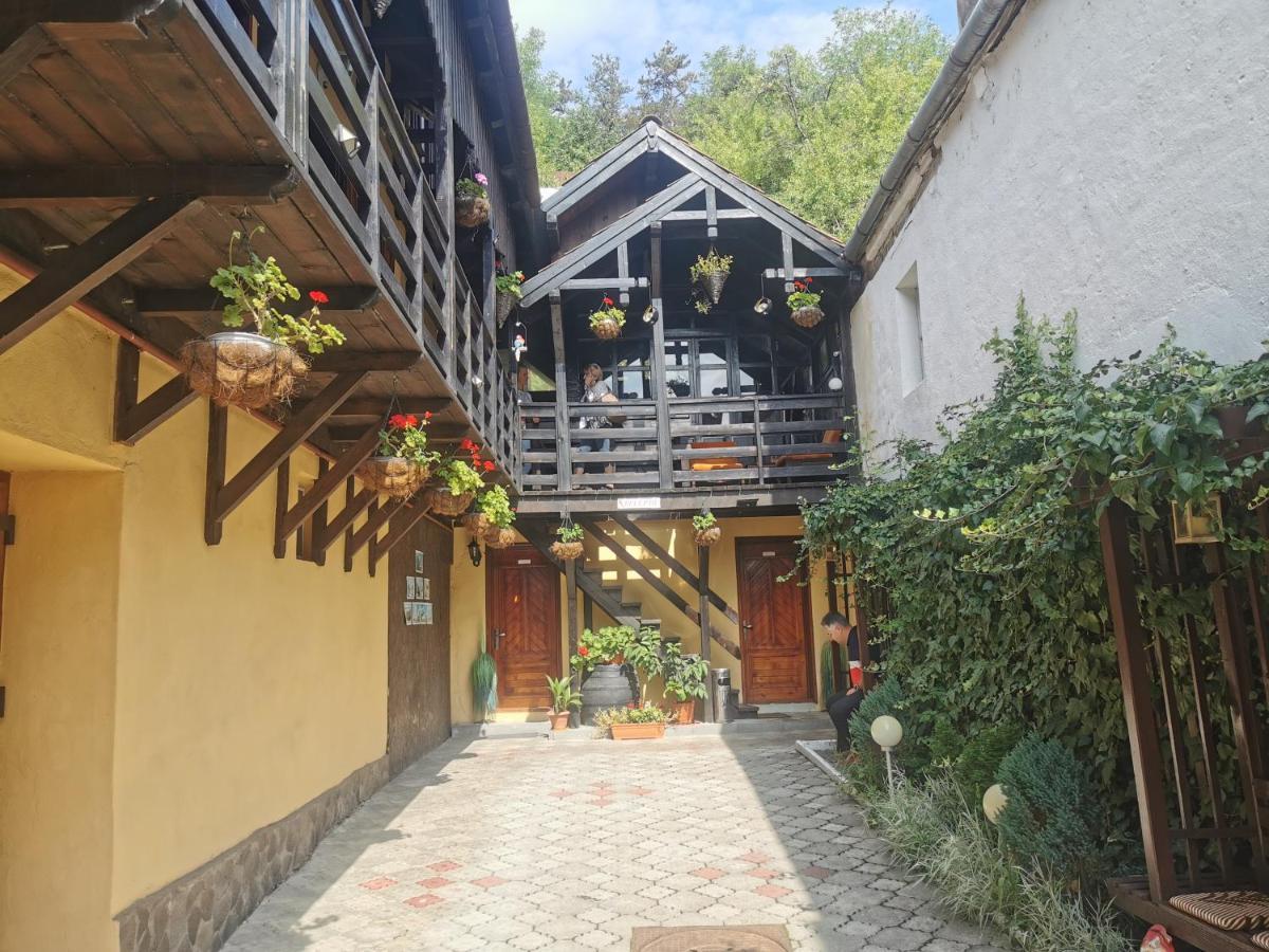 Hotel Casa Cu Cerdac Sighişoara Exterior foto